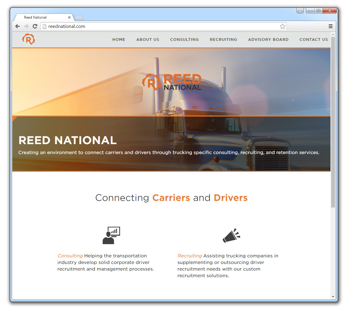 Reed National Driver Recruitment Events
